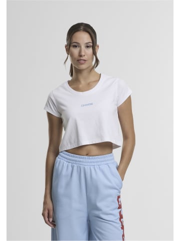 DNGRS Dangerous T-Shirt in bright white