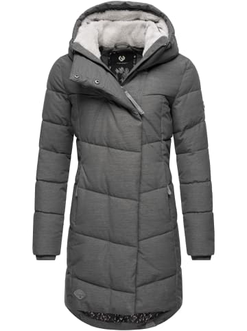 ragwear Wintermantel Pavla in Grey22