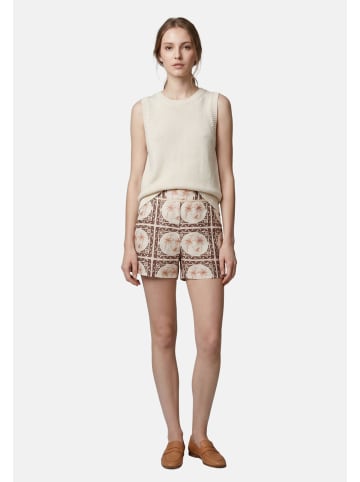 ROBERTA ROSSI Shorts in MARRONE