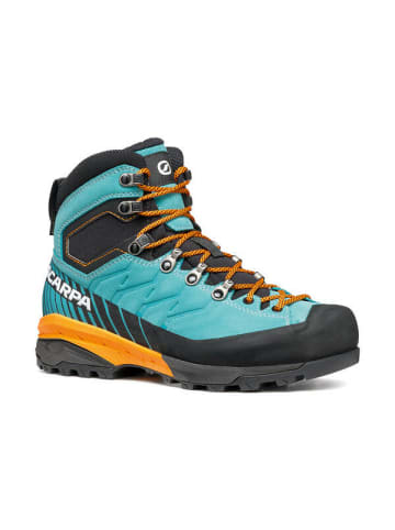 SCARPA Trekkingschuhe high in blau