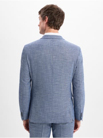 Finshley & Harding Baukasten-Sakko Steven in blau - 0003