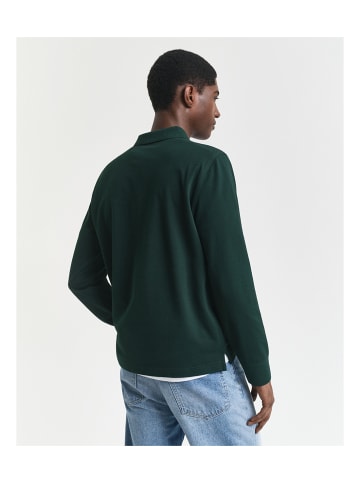 Gant Polo in Grün