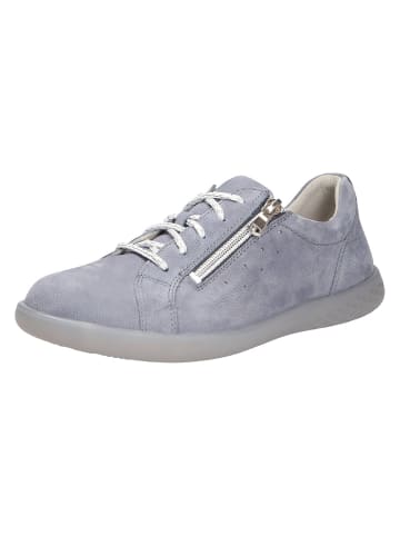 WALDLÄUFER Schnürschuh H-CLOé in blau