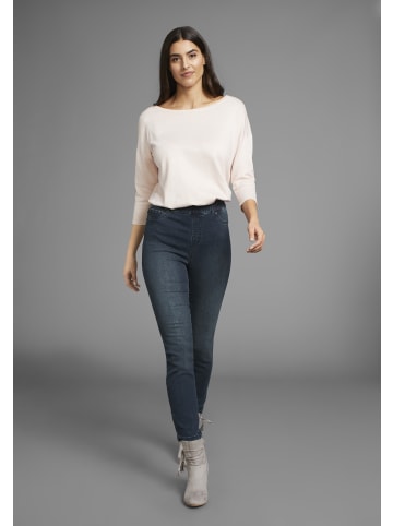 ARIZONA Skinny-fit-Jeans in dk blue used