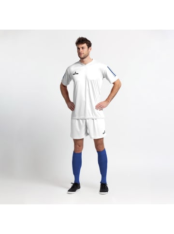 Derbystar Kinder Trikot "Contra Trikot" in Weiß
