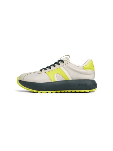 Camper Sneaker " Pelotas Athens " in Pastell Grau 2