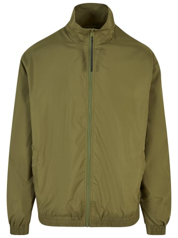 Urban Classics Trainingsjacken in olive