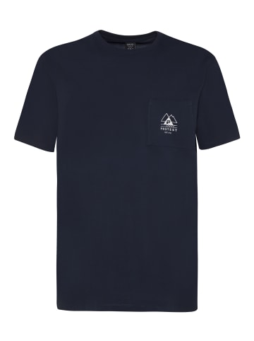 Protest " ISIAH in Ground Blue