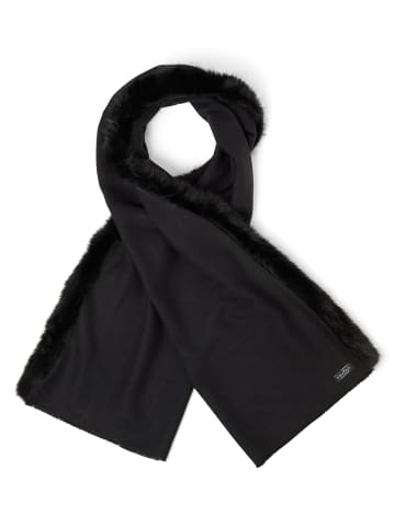 Fraas Stola in schwarz - 0003