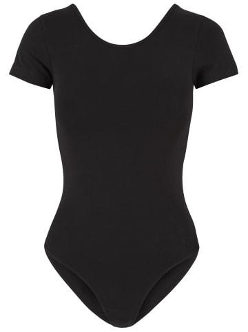 Urban Classics Bodysuit in black+black