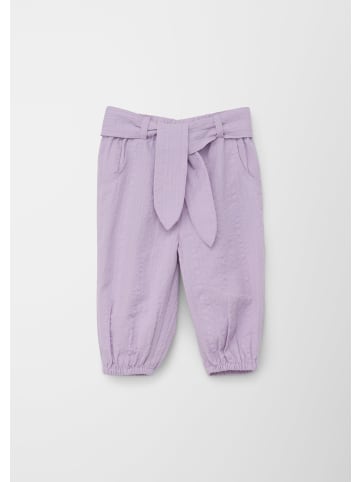 s.Oliver Hose in 4704_lavendel