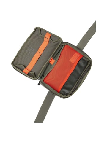 Vaude Mineo Tech Pouch - Gürteltasche 24 cm (black) in khaki