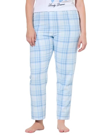 Ulla Popken Pyjama in bleu