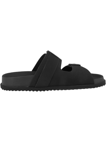 Geox Sandale U Parnaiba in schwarz