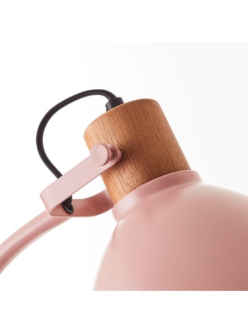 A.S. Création Stehlampe Franziska in Rosa