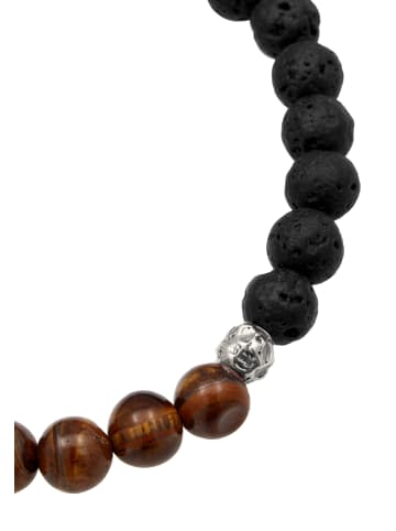 KUZZOI Armband 925 Sterling Silber in Silber