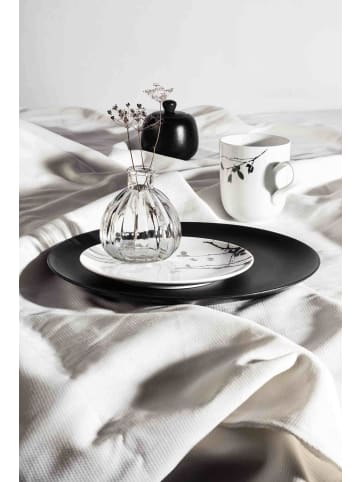 Seltmann Weiden 2er Set Milch- & Zucker-Set Liberty Velvet Black 260 ml in schwarz