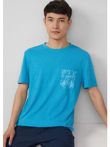 s.Oliver T-Shirt in 62D1_türkis