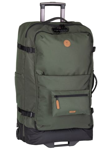 Cabaia Trolley Soft Suitcase Large in Coromandel