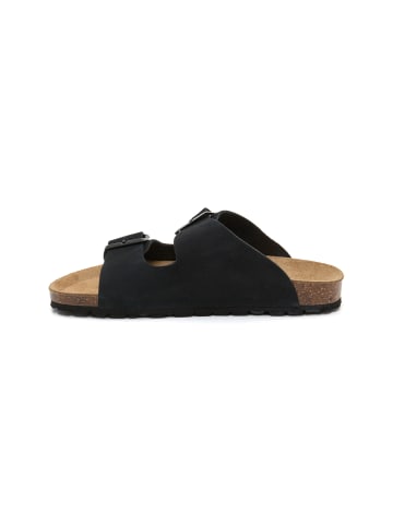 billowy Sandalen  in schwarz