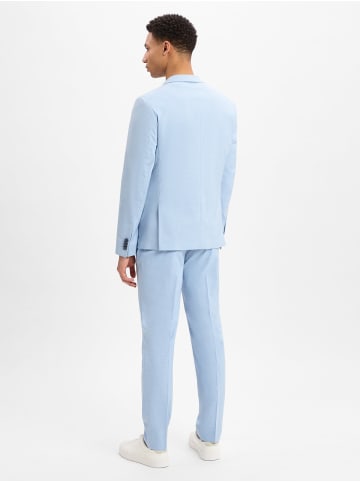 Finshley & Harding Anzug Oakland - California in hellblau