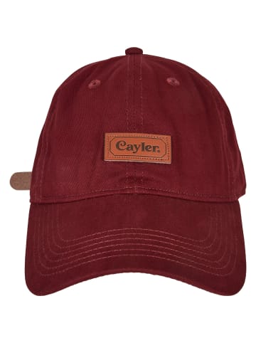 Cayler & Sons Flexfit in bordeaux