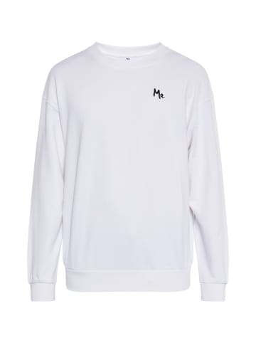 MO Sweatshirt in Weiss