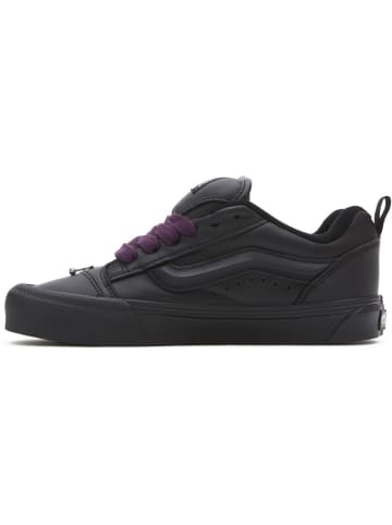 Vans Sneaker "Knu Skool" in Schwarz