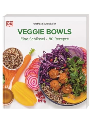 Dorling Kindersley Buch - Veggie Bowls