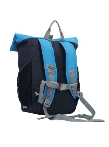 Jack Wolfskin Island Mini Kinderrucksack 31 cm in aurora blue