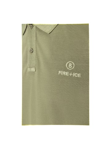 Bogner T-Shirt Ramon in dusty olive