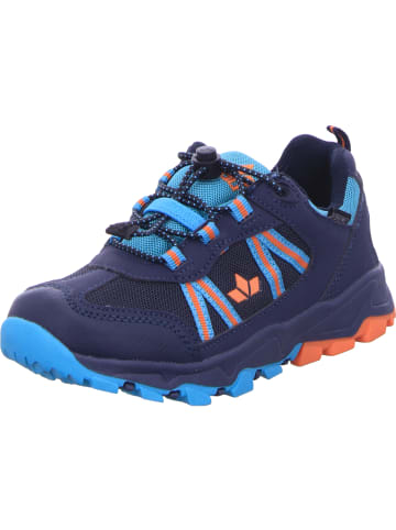 Lico Trekkingschuh in blau