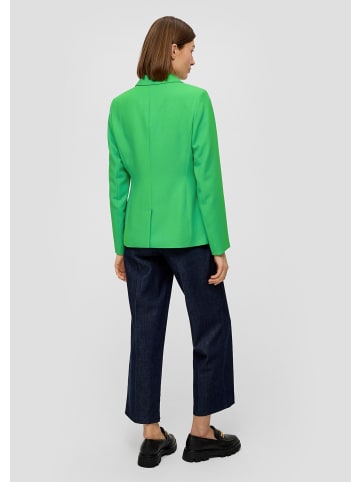 s.Oliver Indoor-Blazer in 7591_grün