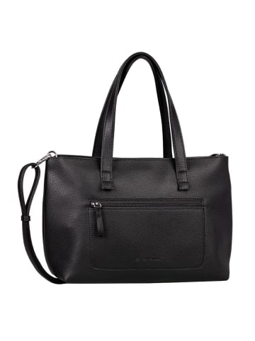 Tom Tailor Shopper Elis in Schwarz