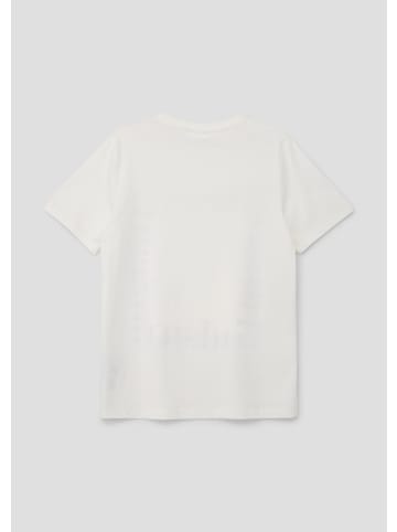 s.Oliver T-Shirt in 0210_ecru