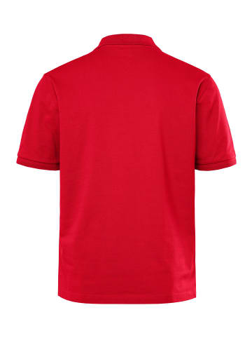 JP1880 Poloshirt in apfelrot