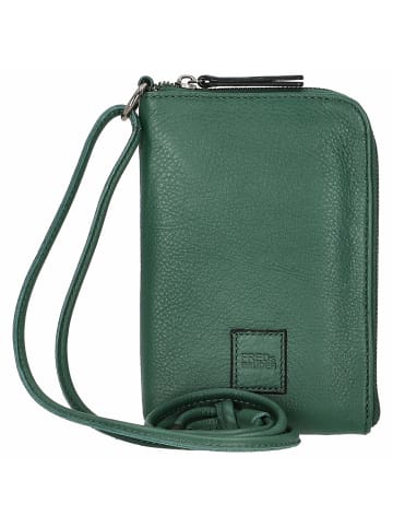 FREDs BRUDER FB Collection - Handytasche 20 cm in emerald