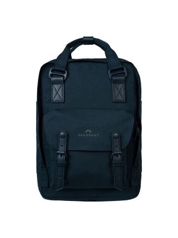 Doughnut Macaroon Daypack 38 cm Laptopfach in blue