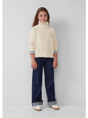 s.Oliver Strickpullover in 0406_creme