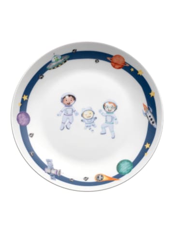 LEONARDO Kindergeschirr Set BAMBINI AVVENTURA in Weltall