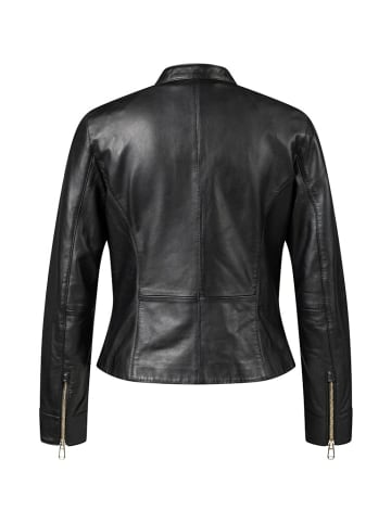 JOOP! Lederjacke für Damen in schwarz