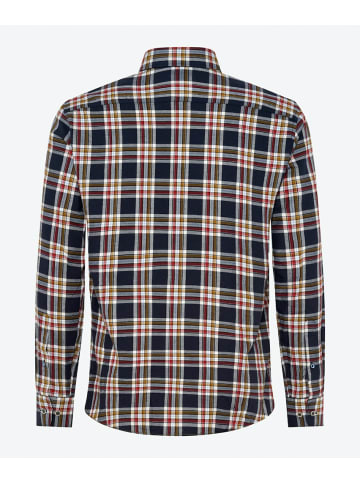 BRAX Langarm FreizeitHemd für Herren in Bunt