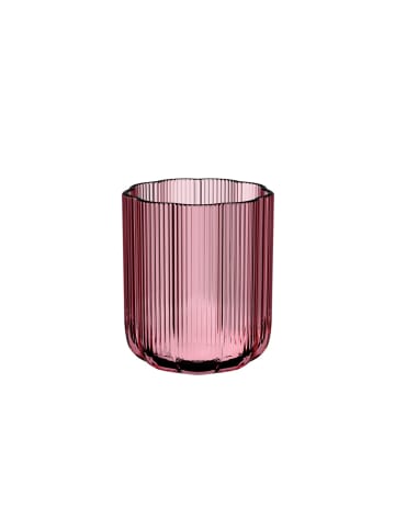 Villeroy & Boch Vase Fleur in 15 cm in pink