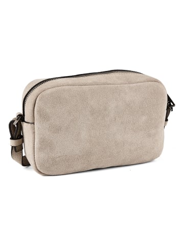 LIEBESKIND BERLIN Ella Umhängetasche Leder 20 cm in beige