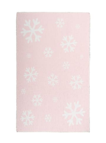 Teppich Boss Flachgewebe Teppich Bambi 425 - Rosa