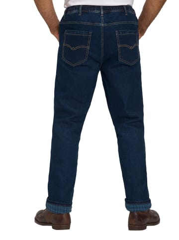 JP1880 Jeanshose in dark blue denim