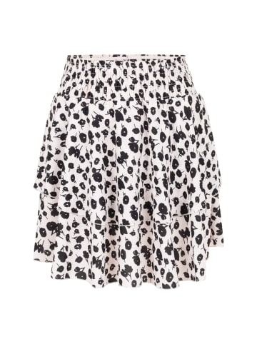 Cloud5ive Midi Skirt in off white