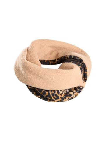 Camel Active Teddy Loop Schal in Karamell