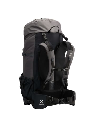 Haglöfs Vyn 70 - Wanderrucksack 79 cm (magnetite/true black) in magnetite/true black