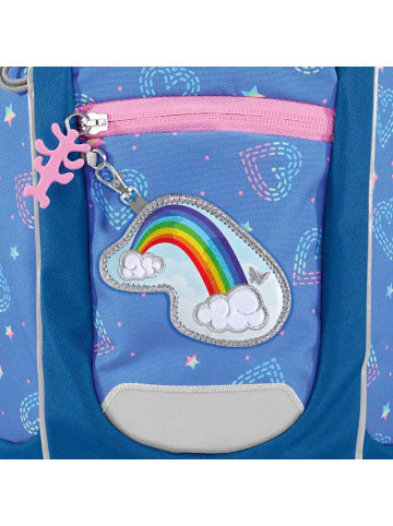 Step by Step Kiga Mini Kinderrucksack 30 cm in Rainbow Lui